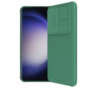 Nillkin CamShild Pro Impact Case for Samsung S24 Green Camera Protection