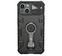 Nillkin Case CamShield Armor Pro for iPhone 14 Pro - Black