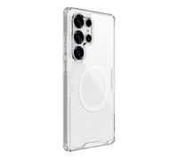 Nillkin Case for Galaxy S25 Ultra Series Nature TPU Pro Shockproof, Transparent
