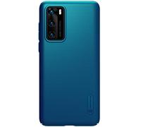 Nillkin Case for Huawei P40 Series Super Frosted ShieldreRecharging Compatible