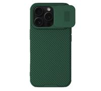 Nillkin Case for iPhone 16 Pro Rigid Magnetic CamShield PRO, Forest Green