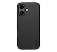 Nillkin Case for iPhone 17 Dual-Material Design Super Frosted Pro