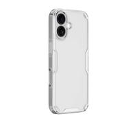 Nillkin Case for iPhone 17 Model Nature TPU Pro Dual-Material Design