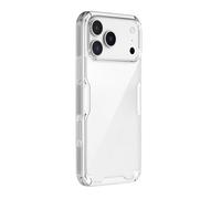 Nillkin Case for iPhone 17 Pro Max Model Nature TPU Pro Dual-Material Design