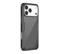 Nillkin Case for iPhone 17 Pro Max Protection Rigid Back and Flexible Edges