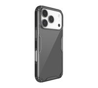 Nillkin Case for iPhone 17 Pro Protection Rigid Back and Flexible Edges