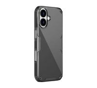 Nillkin Case for iPhone 17 Protection Rigid Back and Flexible Edges