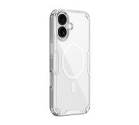 Nillkin Case for iPhone 17 Series Nature TPU Pro Shockproof, Transparent