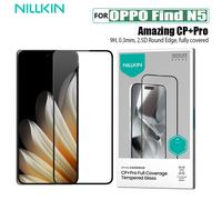Nillkin For OPPO Find N5 Tempered Glass Outer Screen Front Film Amazing CP+PRO Anti-Explosion Screen Protector For OPPO Find N5