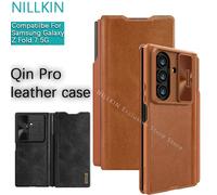 Nillkin Qin Pro Leather Impact Case With Stylus Pen Samsung Galaxy Z Fold 7