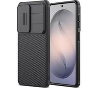 Nillkin for Samsung S26 Case CamShield Pro with Slide Camera Cover Black