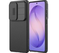 Nillkin for Samsung S26 Ultra Case, CamShield Pro S26 Ultra Case with Slide Camera Cover, Lens & Privacy Protection, Slim Fit Shockproof Protective Phone Case for Samsung Galaxy S26 Ultra Black