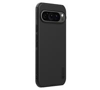 Nillkin Frosted Shield Case Compatible with Google Pixel 9 Pro XL | Compatible with MagSafe | Back Cover with Magnet | Black