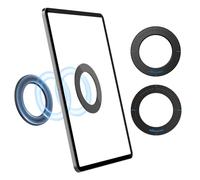 Nillkin Magnetic Tablet Wall Mount and Holder for Bedroom car Back seat, headrest iPad Holder Mount for car Cradle Magnet for iPad Air,Tablet Surface,SnapHold Magnetic Sticker Bathroom,Office,Fridg
