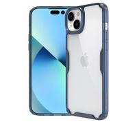 Nillkin Nature TPU Pro MagSafe Tough Case for Apple iPhone 15 -Blue