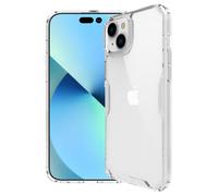 Nillkin Nature TPU Pro MagSafe Tough Case for Apple iPhone 15 Plus - Clear