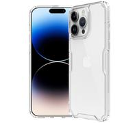 Nillkin Nature TPU Pro MagSafe Tough Case for Apple iPhone 15 Pro - Clear