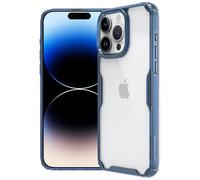 Nillkin Nature TPU Pro MagSafe Tough Case for Apple iPhone 15 Pro Max - Blue