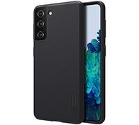 Nillkin - Samsung Galaxy S21 case - Super Frosted Shield - Back - Black