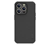 Nillkin Super Frosted Shield Pro Back Cover for iPhone 14 Pro Max 6.7 Inch 2022 - Black