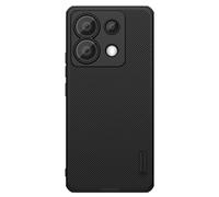 Nillkin Super Frosted Shield Pro Magnetic Series Cover Case Designed For Xiaomi Redmi Note 13 Pro - Black