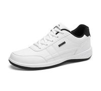 nilnook orthox Ergonomic Pain Relieving Comfort Shoes Unisex Orthopaedic Outdoor Shoes - Lightweight, Breathable Trainers for Hiking, Running and Mountaineering White