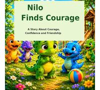 Nilo Finds Courage: A Story About Courage