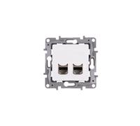 NILOE Computer Double RJ45 LCS Outlets RJ 664776
