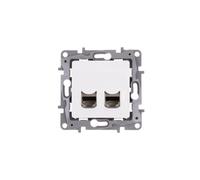 NILOE Computer Double RJ45 LCS Outlets RJ 664776