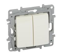 NILOE Stair Connector Double 10 AX Cream 764602