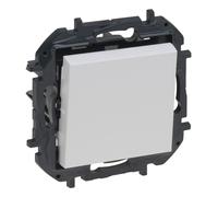 NILOE STEP MODULE WHITE CROSS CONNECTOR SCREW TERMINALS 10AX 250V