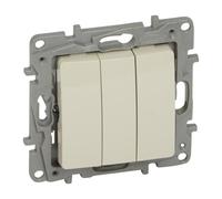 NILOE Triple Connector 10 AX Cream 764603