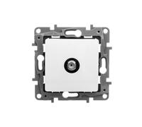 Niloe TV Antenna Socket Type F 1 dB White 764550