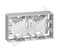 NILOE WHITE NT CAN 2X 664799