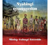 Nilotika Cultural Ensemble - Nyabingi Resurrection [VINYL]