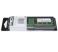 Nilox 1 GB PC-3200 - Memory (PC/server, DDR 184-pin DIMM, 1 x 1 GB, Green)