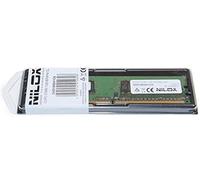 Nilox 1 GB PC2 - 6400 - DDR2 Memory (PC/server, 240-pin DIMM, 1 x 1 GB, Green)