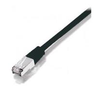 NILOX 1 m RJ-45 CAT-5e UTP Patch Cable 1 m Black Network Cable - CAT5e U/UTP Patch Cable (UTP) Network Cable (1 m, RJ-45 RJ45, Cat 5e, U/UTP Patch Cable (UTP), Black)