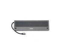 Nilox, 13 in 1 USB-C Hub, Docking Station, Slim Structure, Plug & Play