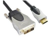 Nilox CAVO HDMI/DVI-D Cable 3 mt. 18 1