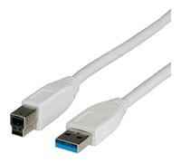 NILOX CAVO USB 3.0 A-B M/M 0.8 METRI