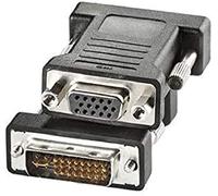 Nilox cro12033105 - ADAPTER DVI-M/VGA-F