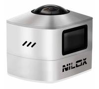 NILOX EVO360 360° Action Cam Full HD Live Camera 30FPS 8MP