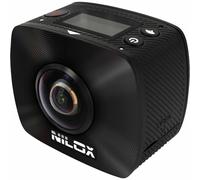 Nilox Evo360+ 360° Action Cam Camera Pov Live Full Hd 30fps 8mp