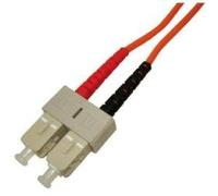 Nilox Fibre Optic Cable 5 MTSC/SC