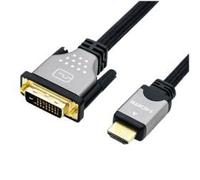 Nilox HDMI/DVI-D 24 2M Cable