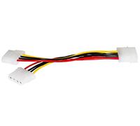 Nilox Link Lkcsata031 Splitter CABLE, POWER 1 x Molex Male, 2 x Molex Female, 15 cm