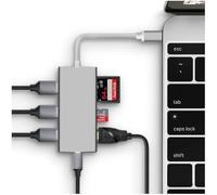 Nilox Mini Docking Station USB-C Type-C 3.1