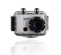 Nilox, Mini F Action Camera Full HD 1080p 30 fps White