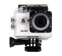 Nilox Mini F Full HD Action Video Camera - White